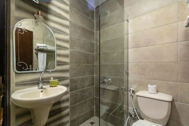 Luxury Tek Büyük veya İki Ayrı Yataklı Oda