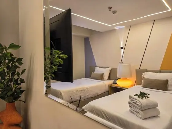 Deluxe Tek Büyük Yataklı Oda
