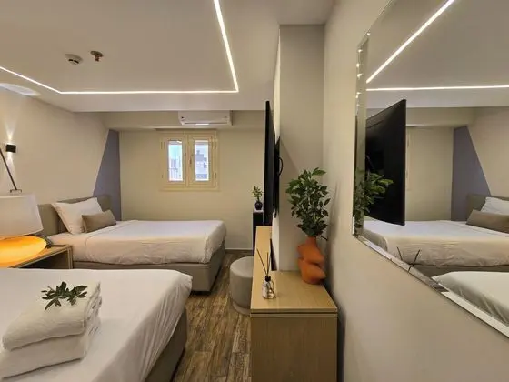 Deluxe Tek Büyük Yataklı Oda