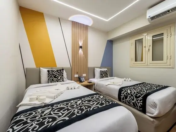 Deluxe Tek Büyük Yataklı Oda