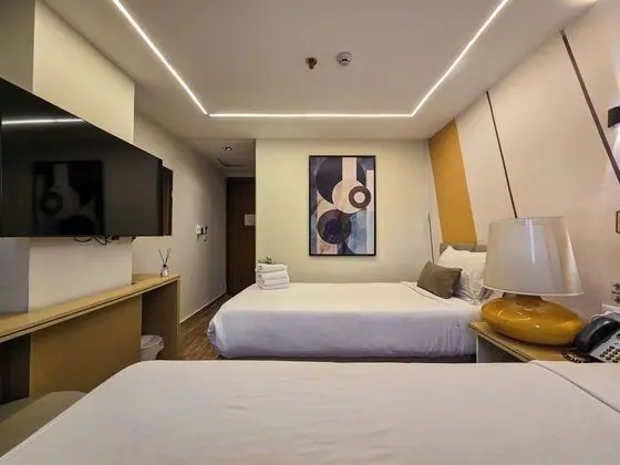 Deluxe Tek Büyük Yataklı Oda