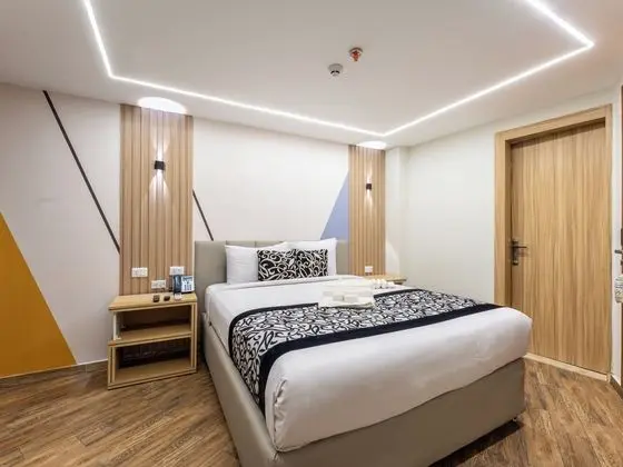 Deluxe Tek Kişilik Oda