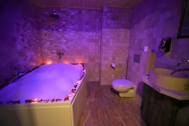 Deluxe Çatı Katı Süiti (Penthouse)