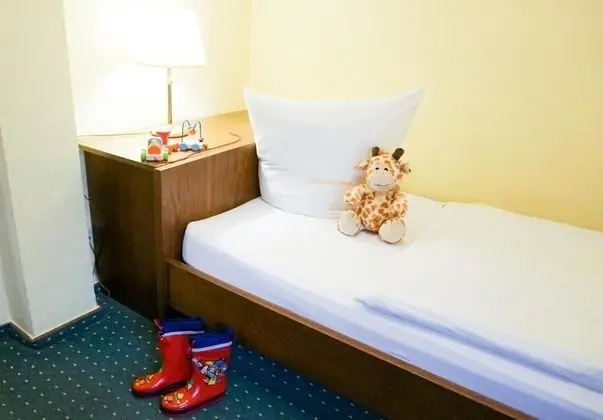 Standard Tek Kişilik Oda