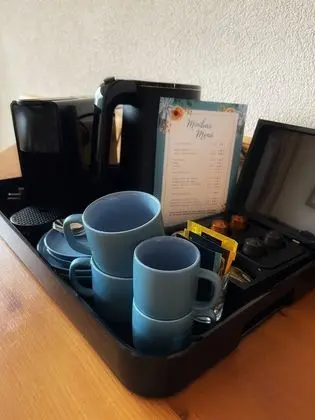 Deluxe Tek Büyük Yataklı Oda, Balkon, Göl Manzaralı