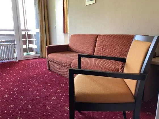 Family Oda, 1 Yatak Odası, Balkon, Göl Manzaralı