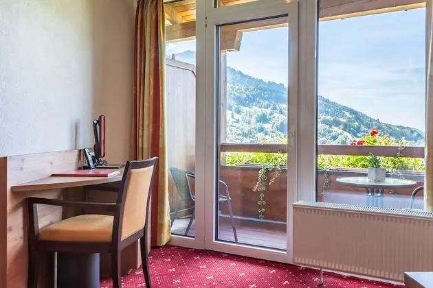 Family Oda, 1 Yatak Odası, Balkon, Göl Manzaralı