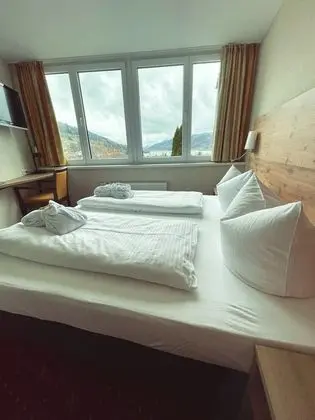 Family Oda, 1 Yatak Odası, Balkon, Göl Manzaralı