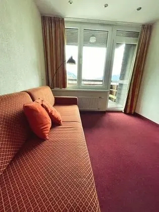 Family Oda, 1 Yatak Odası, Balkon, Göl Manzaralı