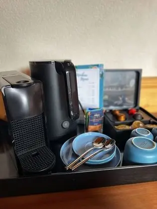 Panoramic Tek Büyük Yataklı Oda