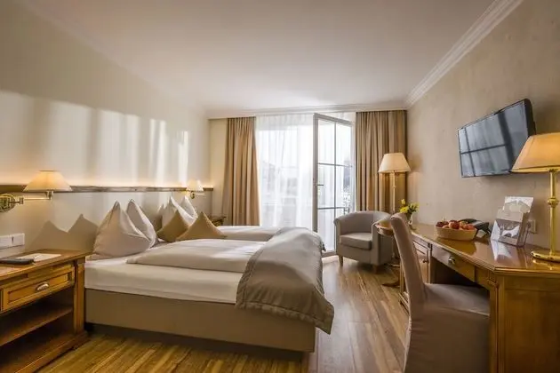 Comfort Tek Büyük Yataklı Oda, Dağ Manzaralı