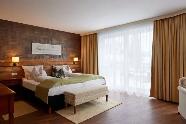 Comfort Tek Büyük Yataklı Oda, Dağ Manzaralı