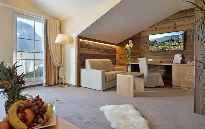 Süit, Dağ Manzaralı