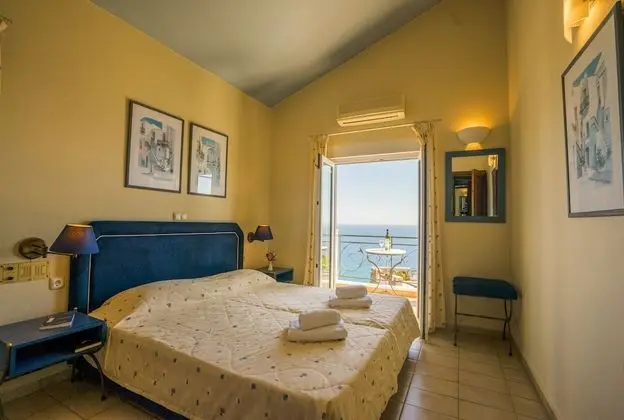 Apart Daire, 1 Yatak Odası, Deniz Manzaralı