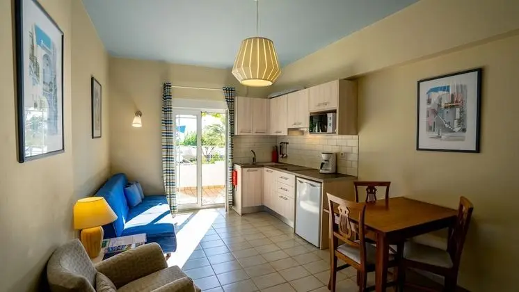 Apart Daire, 1 Yatak Odası, Deniz Manzaralı