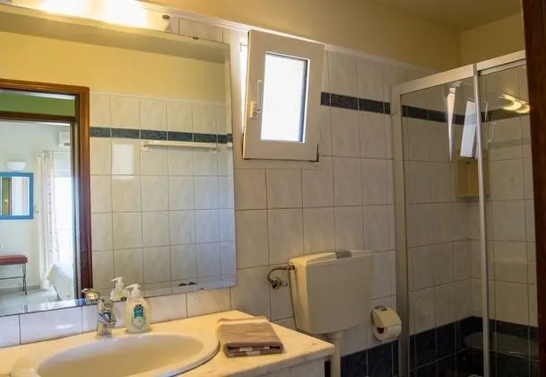Apart Daire, 1 Yatak Odası, Deniz Manzaralı