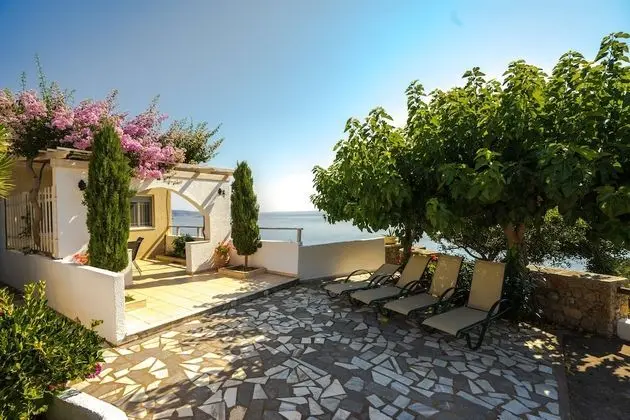 Bungalov, Deniz Manzaralı