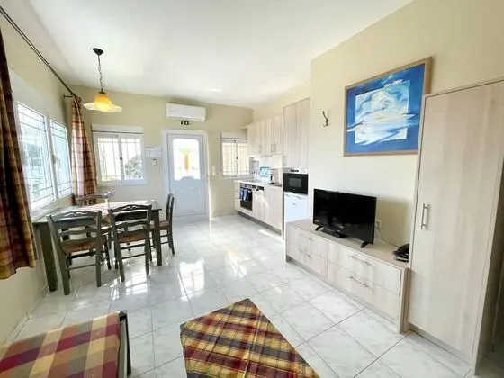 Bungalov, Deniz Manzaralı