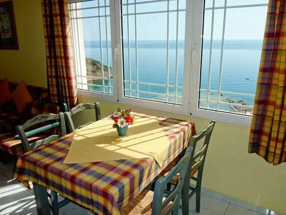 Bungalov, Deniz Manzaralı