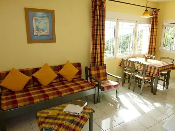 Bungalov, Deniz Manzaralı