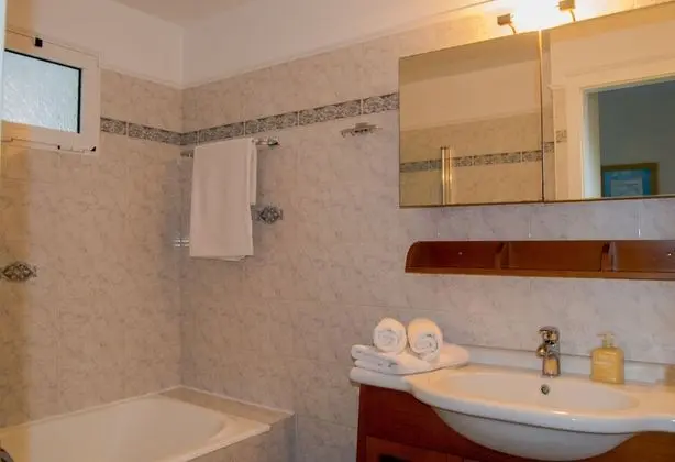 Bungalov, Deniz Manzaralı