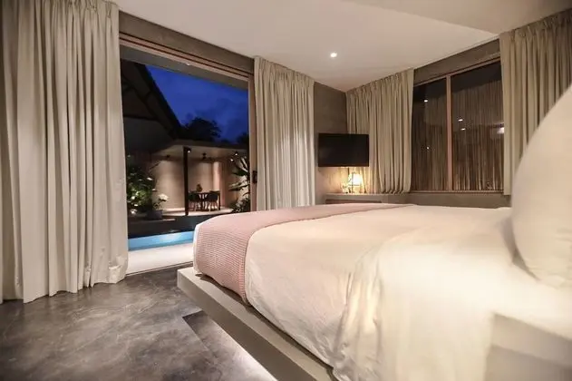 Standard Villa, 2 Yatak Odası, Kişiye Özel Havuzlu