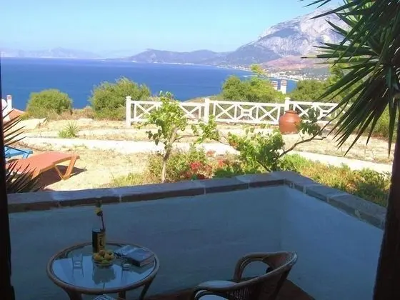 Panoramic Ev, Jakuzi, Deniz Manzaralı