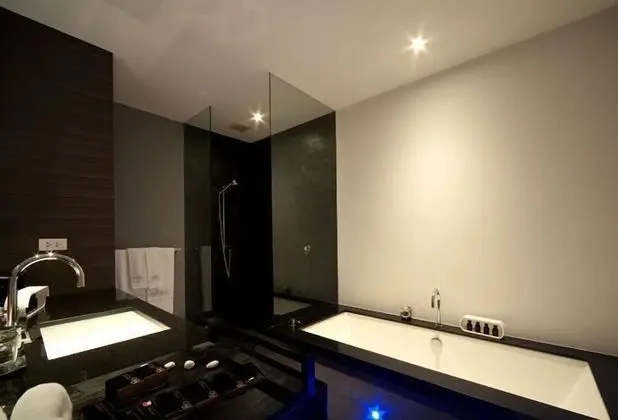 Duplex Plunge Pool