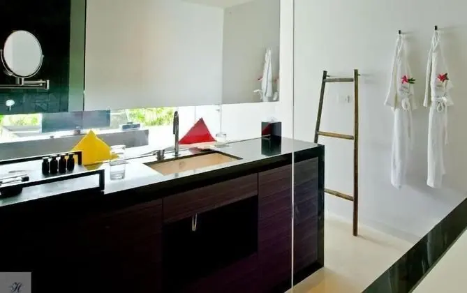 Duplex Plunge Pool