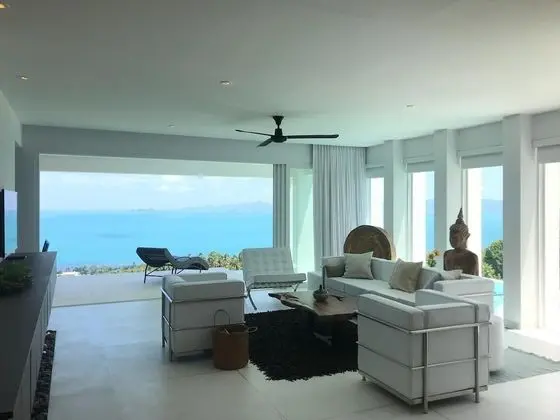 Garden Suite Sea View Private Pool