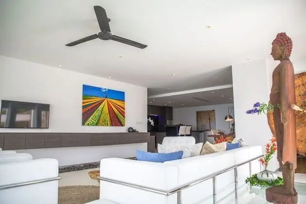 Garden Suite Sea View Private Pool