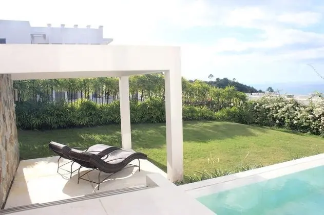 Garden Suite Sea View Private Pool