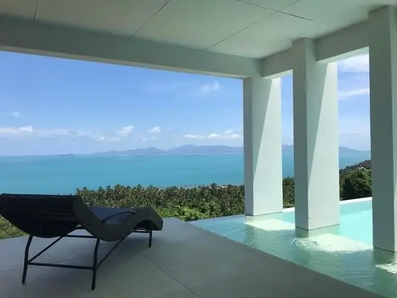 Garden Suite Sea View Private Pool