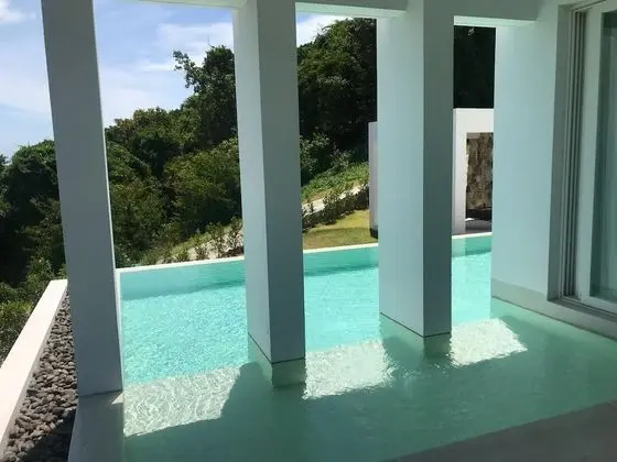 Garden Suite Sea View Private Pool