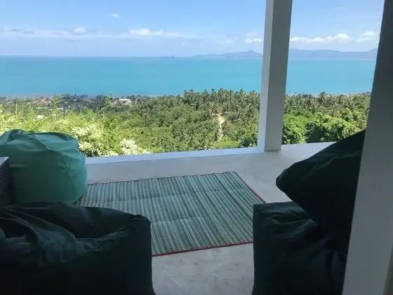 Garden Suite Sea View Private Pool