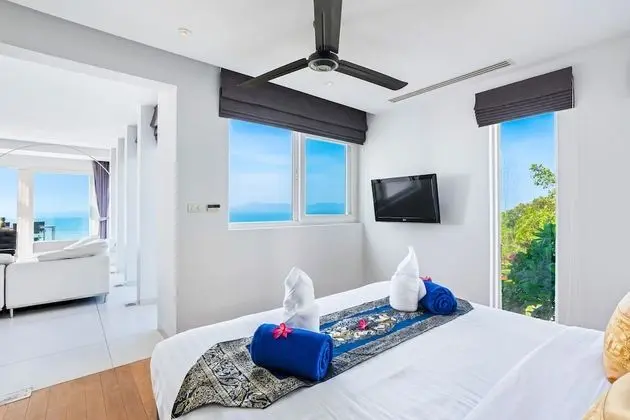 Penthouse Sea View Private Plunge Pool