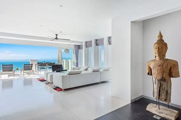 Penthouse Sea View Private Plunge Pool