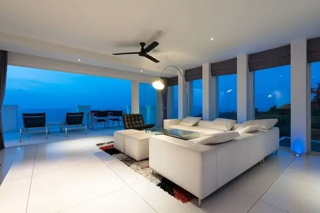 Penthouse Sea View Private Plunge Pool