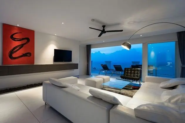 Penthouse Sea View Private Plunge Pool