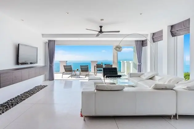 Penthouse Sea View Private Plunge Pool