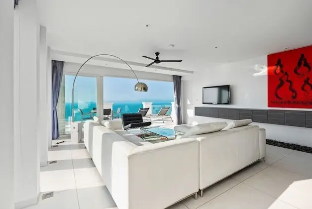 Penthouse Sea View Private Plunge Pool