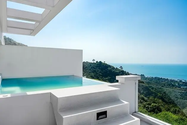 Penthouse Sea View Private Plunge Pool
