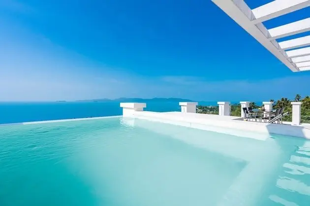 Penthouse Sea View Private Plunge Pool