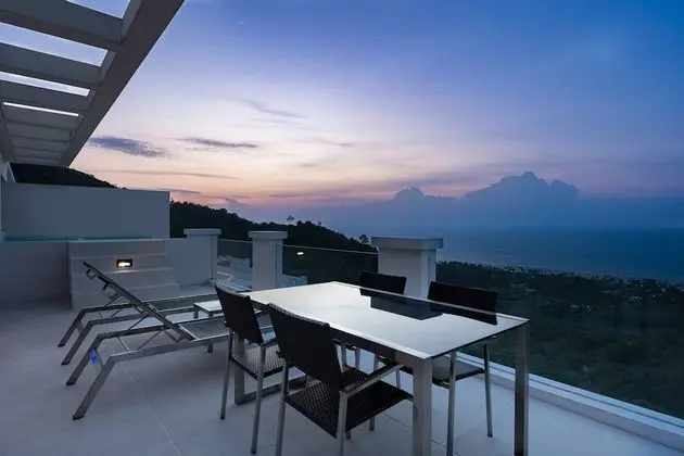 Penthouse Sea View Private Plunge Pool