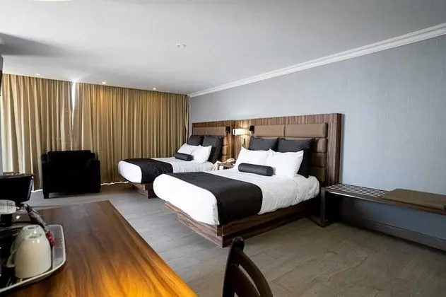 Executive Oda, 2 Çift Kişilik Yatak, Şehir Manzaralı