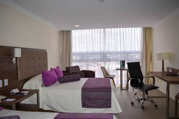Executive Oda, 2 Çift Kişilik Yatak, Şehir Manzaralı