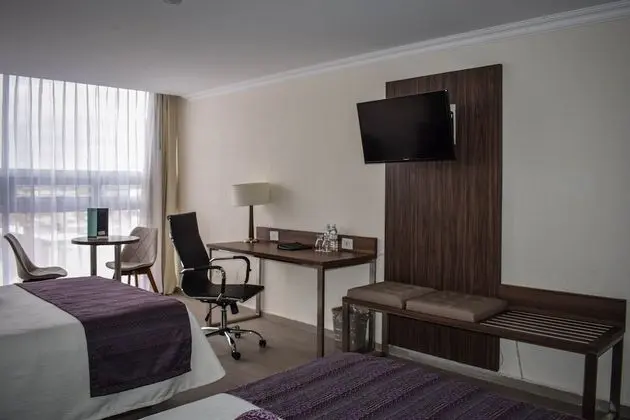 Executive Oda, 2 Çift Kişilik Yatak, Şehir Manzaralı