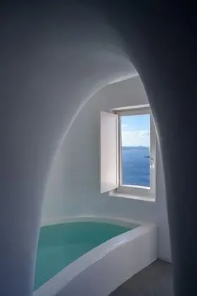Panoramic Süit, 1 Büyük (Queen) Boy Yatak, Deniz Manzaralı