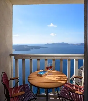 Süit, Sıcak Su Küveti, Deniz Manzaralı (Petit)