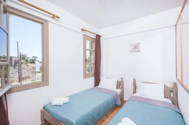 Apart Daire, 2 Yatak Odası, Deniz Manzaralı